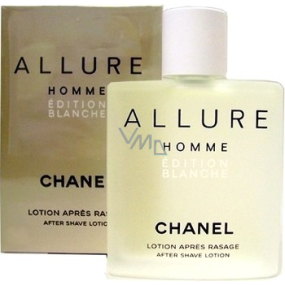 Chanel Allure Homme Édition Blanche aftershave 100 ml
