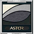 Astor Eye Artist Eye Shadow Palette 720 Rock Show In London 4 g