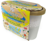 151 Interior Dehumidifier Vanilla dehumidifier with air freshener 300 g