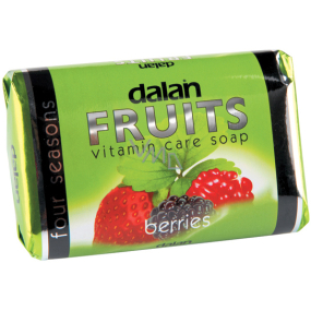Dalan Fruits Berries toilet soap 100 g