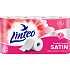 Linteo 3-ply toilet paper, 8 rolls, 15 m roll