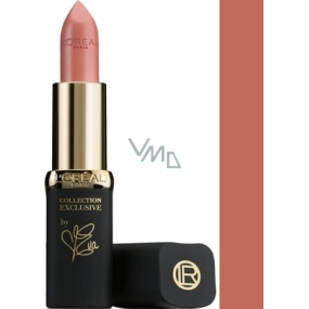 Loreal Paris Color Riche Collection Exclusive lipstick Evas Nude ...