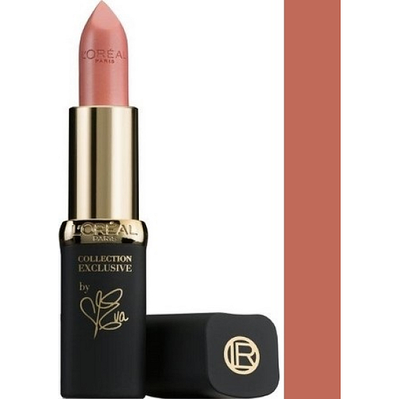 Loreal Paris Color Riche Collection Exclusive lipstick Evas Nude 3.6 g