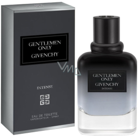Givenchy Gentlemen Only Intense Eau de Toilette for Men 100 ml