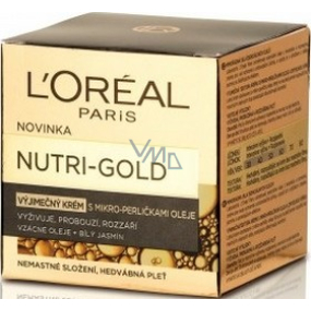 loreal nutri gold extraordinary oil cream