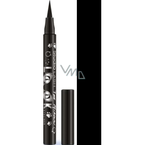 Miss Sports Studio Lash The Miaoww Look Eyeliner Eyeliner 01 Black 1 ml