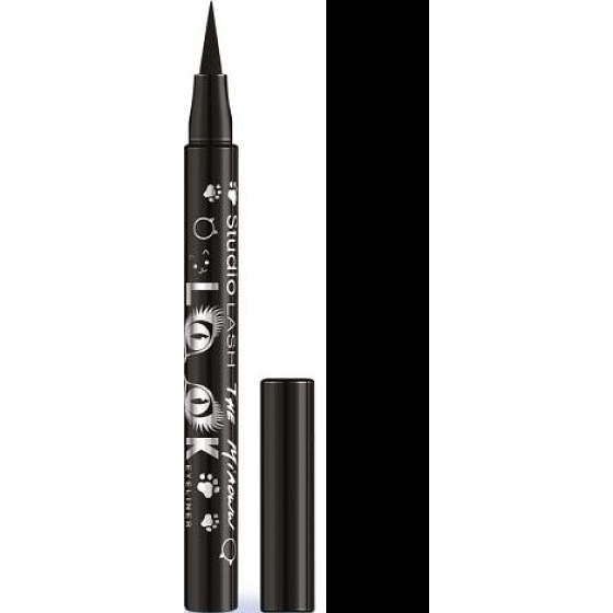 Miss Sporty Studio Lash The Miaoww Look Eyeliner 01 Black 1 ml