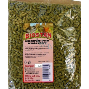 Biosta Biostan rabbit food 500 g