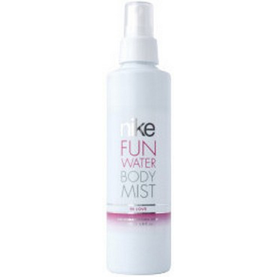Nike Fun Water Body Mist In Love perfumed body spray for women 200 ml