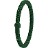 Oops! Objects Tennis Bracelet OPSTEW-14 dark green