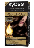 Syoss Oleo Intense Color ammonia-free hair color 4-86 Chocolate brown