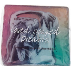 Bomb Cosmetics Loved Soaked Dreams Natural glycerine soap 100 g