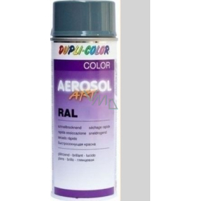 Dupli Color Aerosol Art spray Ral 9006 Silver 400 ml