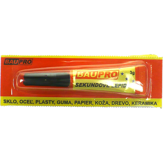 Baupro Instant adhesive 3 g
