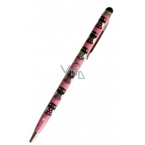 Albi Original Ballpoint pen with Owl stylus