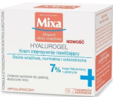 Mixa Hyalurogel Intensive Hydration Intensive Moisturizing Cream 50 ml