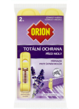 Orion Lavender Hanging Moth Repellent Pegs 2 pieces