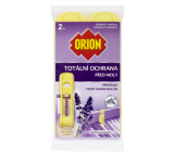 Orion Lavender Hanging Moth Repellent Pegs 2 pieces