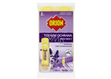 Orion Lavender pegs against moths 2 pieces