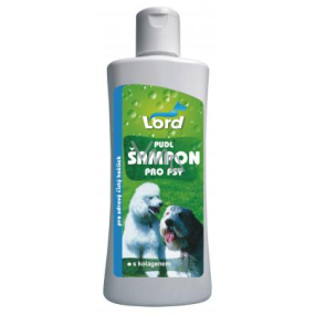 poodle shampoo