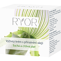 RYOR Nourishing Cream with Natural Oils, 50 ml