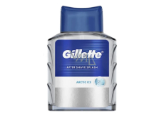 Gillette Series Arctic Ice aftershave for men 100 ml