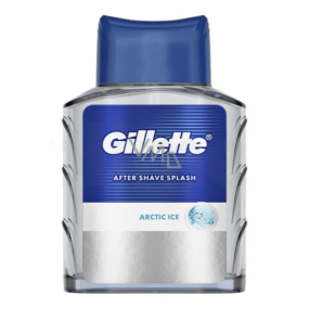Gillette Series Arctic Ice aftershave for men 100 ml