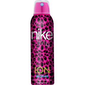 Nike Ion Woman Deodorant Spray 200 ml