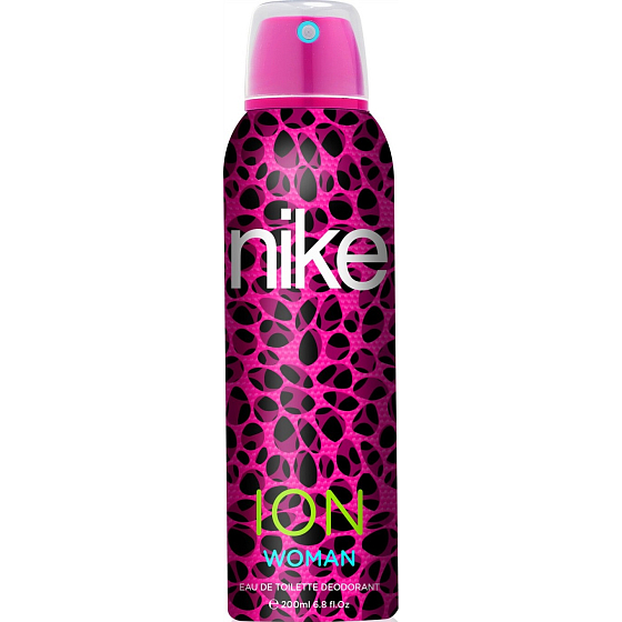 Nike Ion Woman Deodorant Spray 200 ml