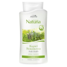 Joanna Naturia Herbal Iodine-bromine brine bath 500 ml