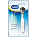 Scholl Planer on horny skin