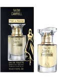 Naomi Campbell Pret and Porter EdT 15 ml eau de toilette Ladies