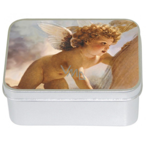 Le Blanc Rose Angel A Rose natural solid soap in a box of 100 g