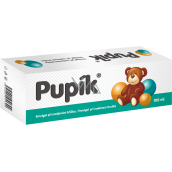 Herbacos Pupík Emulgel for Baby Tummy Bloating 100 ml