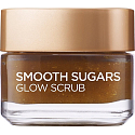 Loreal Paris Smooth Sugars Glow Scrub gentle brightening sugar peeling 50 ml