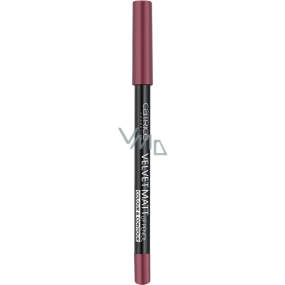 Catrice Velvet Matt Color & Contour Lip Pencil 030 Sweet Like Sugarplum 1.3 g