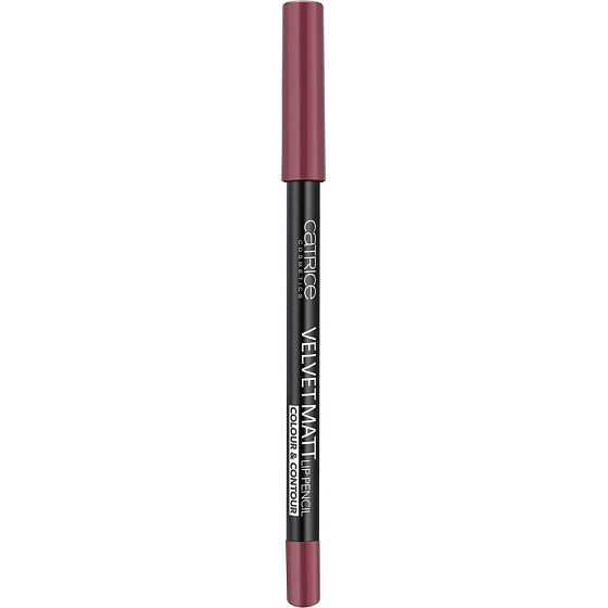 Catrice Velvet Matt Color & Contour Lip Pencil 030 Sweet Like Sugarplum 1.3 g