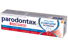 Parodontax Extra Fresh Complete protection toothpaste 75 ml