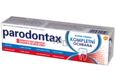Parodontax Extra Fresh Complete Protection Toothpaste 75 ml