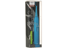MegaSmile Black Whitening II Sonic Sonic Toothbrush Latest Generation Blue 100180