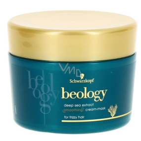 Beology Smoothing Creamy Hair Regenerating Cream with Deep Sea Sea Extract and Brown Algae Extract, Combines with Hair to Smooth Them While Deeply Regenerates and Makes it Soft and Soft 200ml