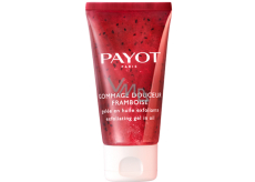 Payot Les Démaquillantes Gommage Douceur Framboise abrasive oil jelly peeling 50 ml
