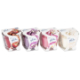 Glade Vanilla scented candle in glass, burn time up to 30 hours 70 g