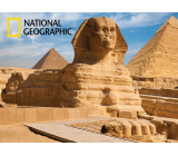 Prime3D poster Ancient Egypt - Sphinx 39.5 x 29.5 cm