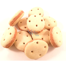 Grand Biscuit stuffed with ovals for dogs 1 kg