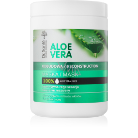 Dr. Santé Aloe Vera Hair Mask for Intensive Regeneration 1 L