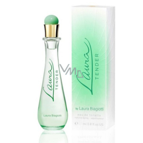 Laura Biagiotti Laura Tender Eau de Toilette for Women 50 ml