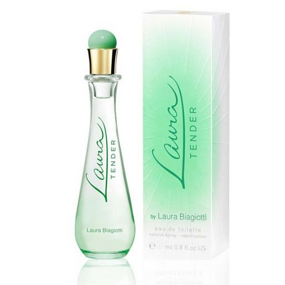 Laura Biagiotti Laura Tender Eau de Toilette for Women 50 ml