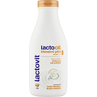 Lactovit Lactooil Intensive Care Shower Gel, 500 ml