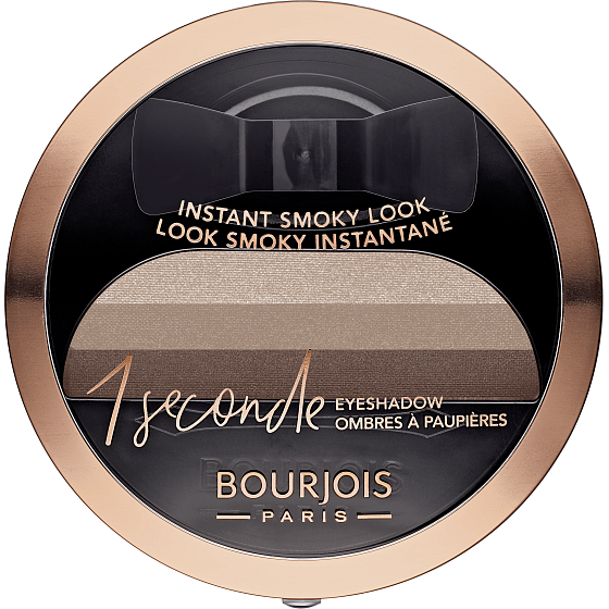 Bourjois One Second 3D Eyeshadow 06 Abracada'Brown 3 g